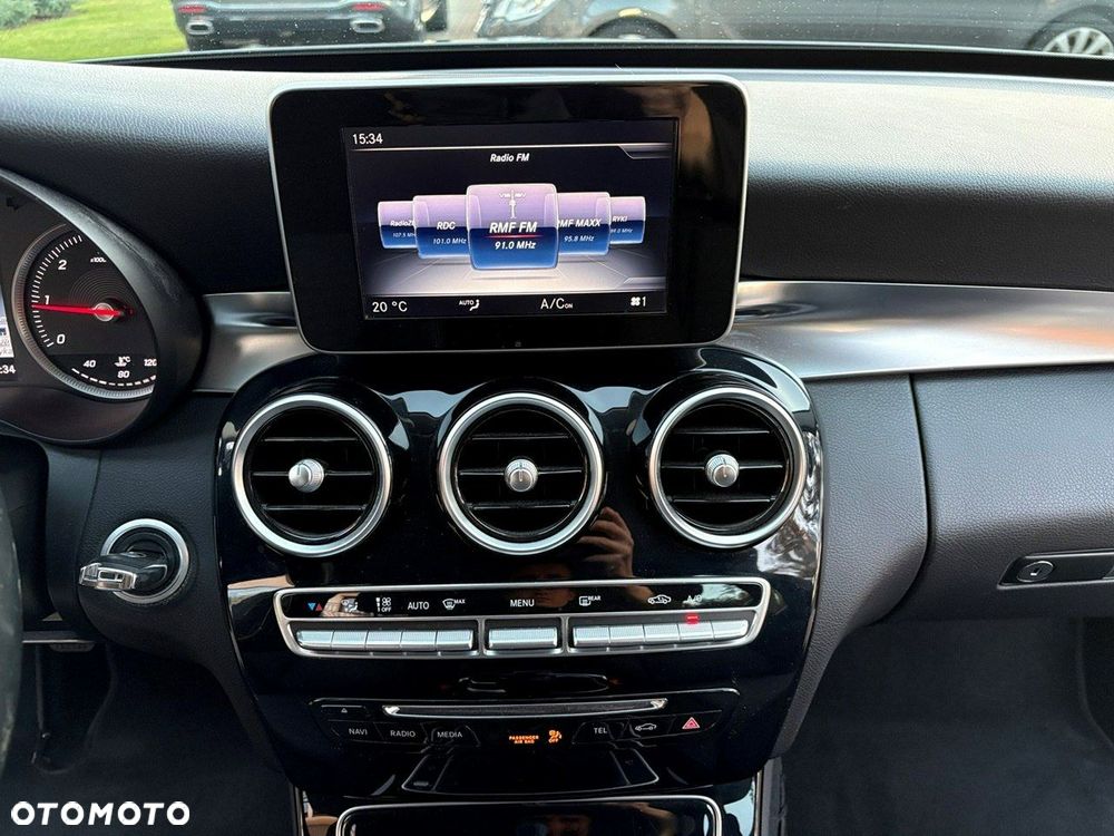 Mercedes-Benz Klasa C - 23