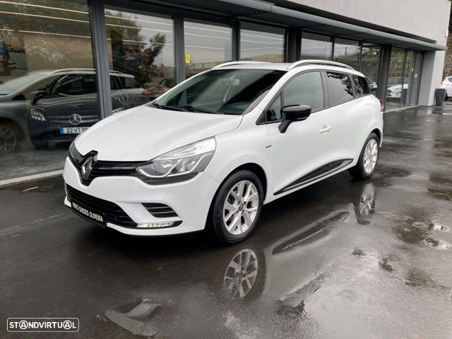Renault Clio Sport Tourer 0.9 TCe Limited - 3