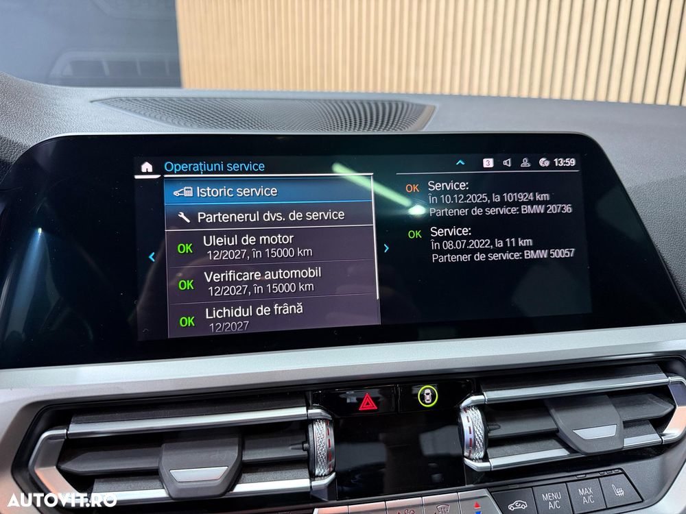 BMW 3 Series 2022 — imagine 10