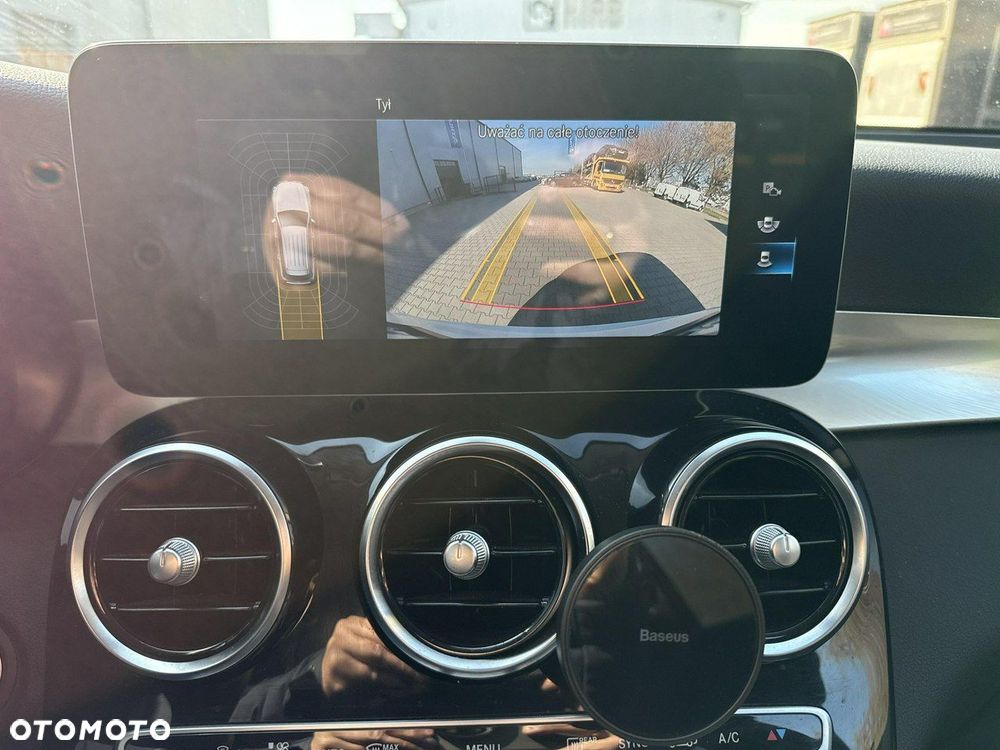 Mercedes-Benz GLC 200 d 4-Matic - 28