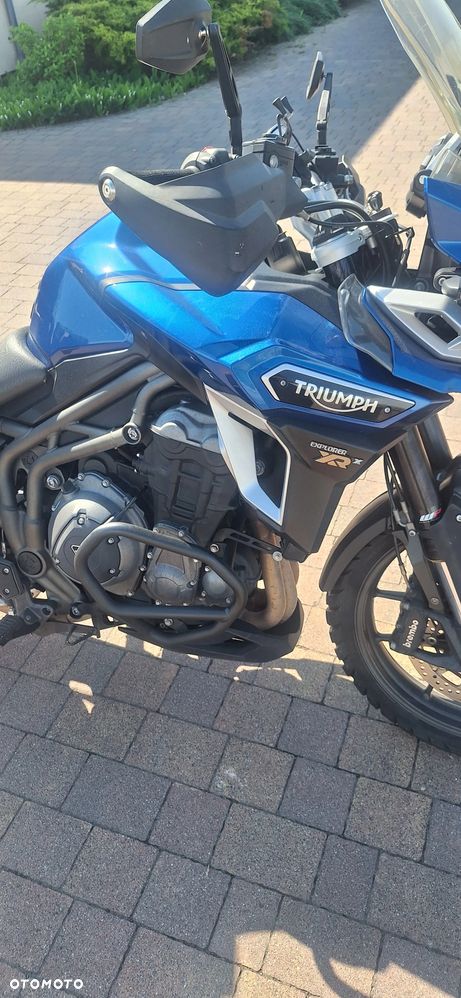 Triumph Tiger - 7