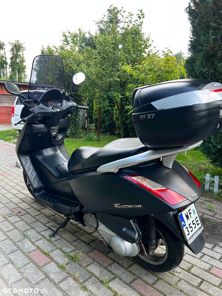 Honda Pantheon - 3