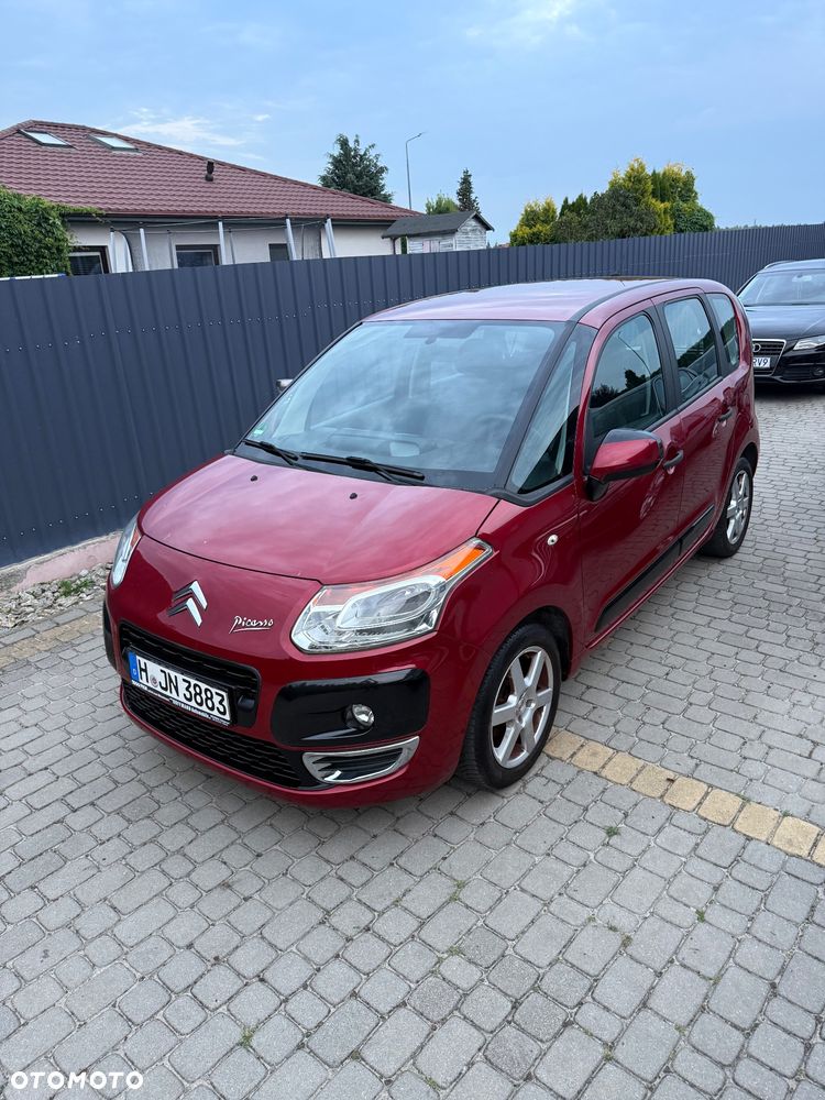 Citroën C3 Picasso 1.4i Exclusive - 21