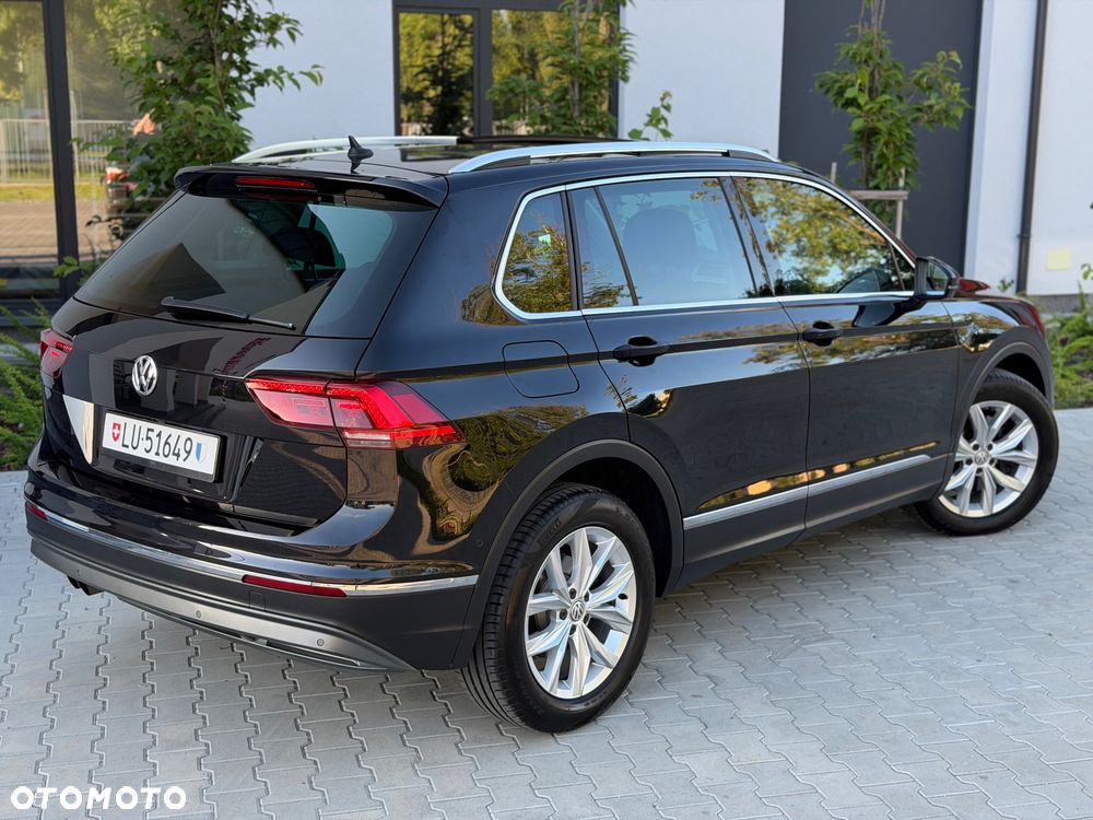 Volkswagen Tiguan 2.0 TSI 4Motion DSG Exclusive - 16