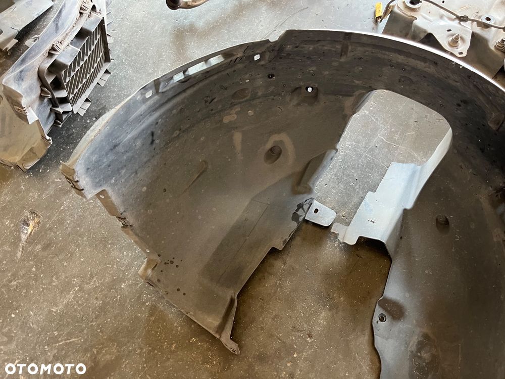 Nadkole przednie lewe prawe Peugeot 308 II T9 LIFT - 2