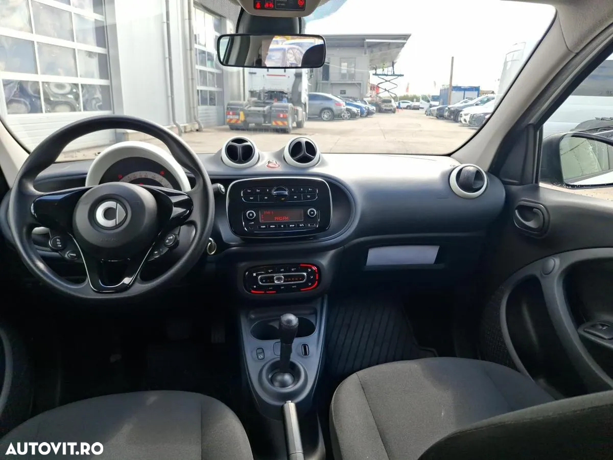 Smart Forfour - 11