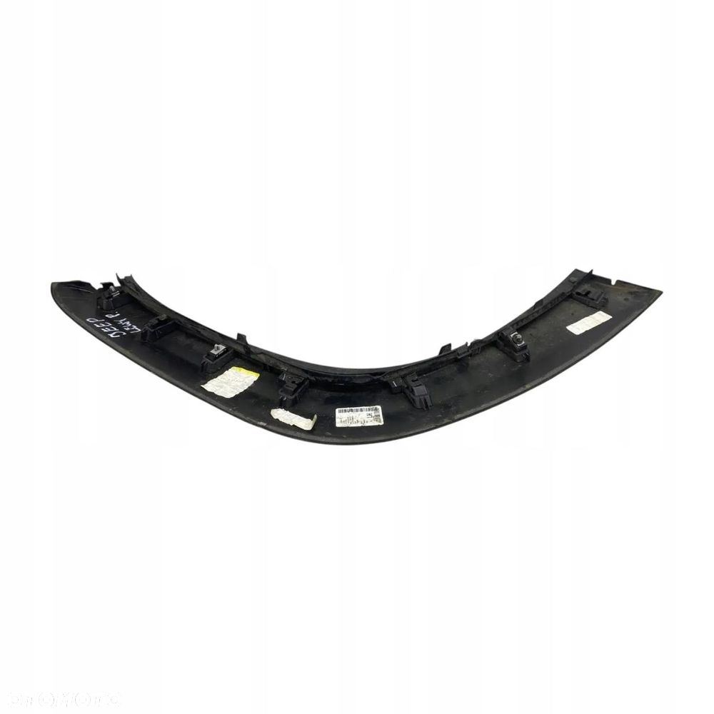LISTWA BŁOTNIKA PRZÓD LEWA JEEP GRAND CHEROKEE WK2 465150A ORYGINAŁ - 5