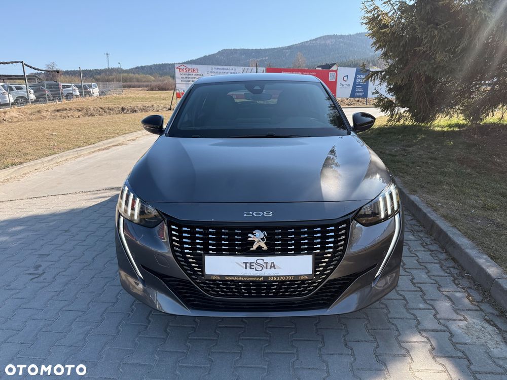 Peugeot 208 PureTech 100 GT Pack - 3