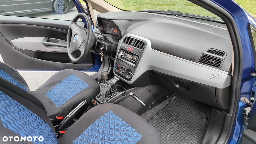 Fiat Grande Punto 1.4 8V Active - 7