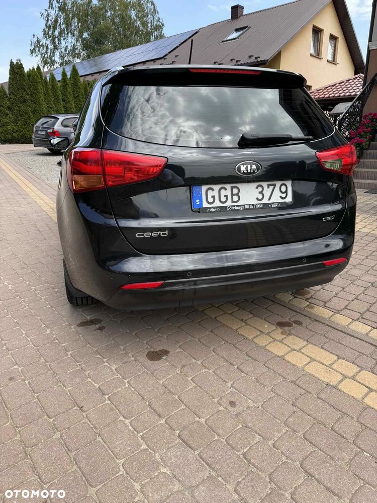 Kia Ceed 1.6 CVVT SW LX - 4