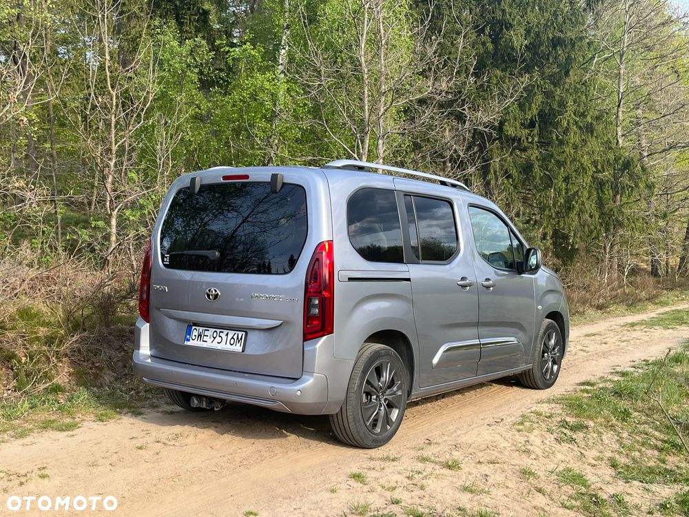 Toyota Proace City Verso 1.2 D-4T Family - 5