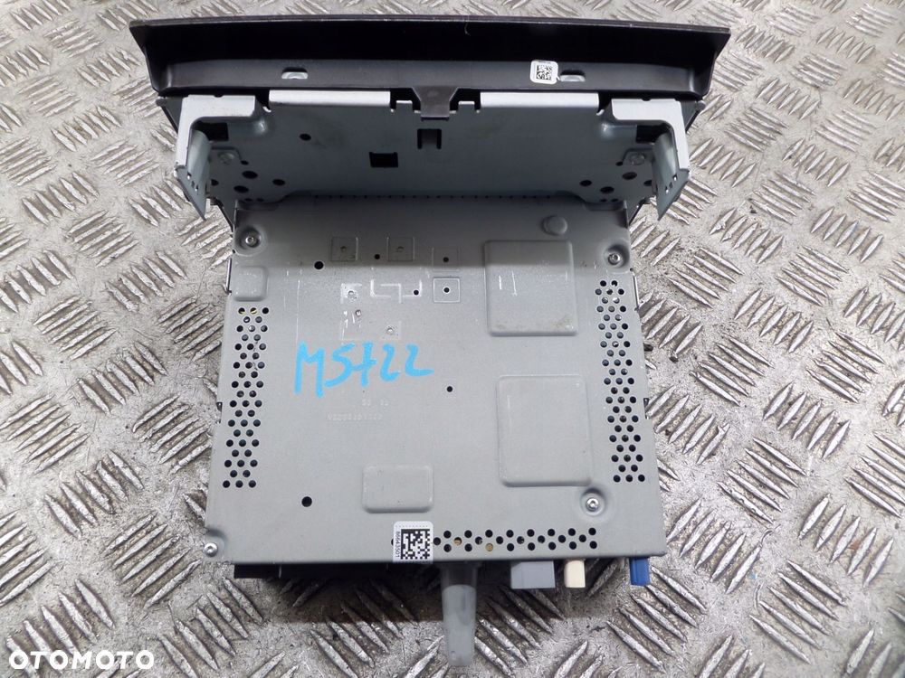 radio nawigacja ducato boxer jumper iii 07356560600 - 2