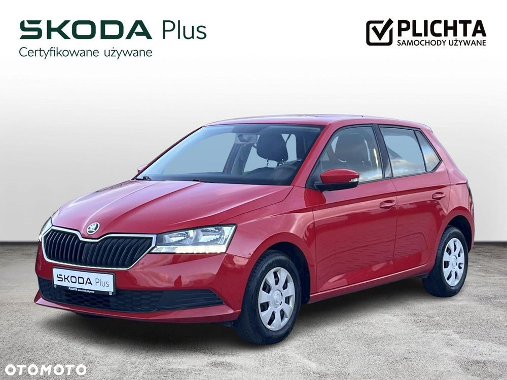 Skoda Fabia - 1