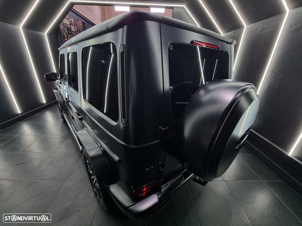 Mercedes-Benz G 500 Standard - 19