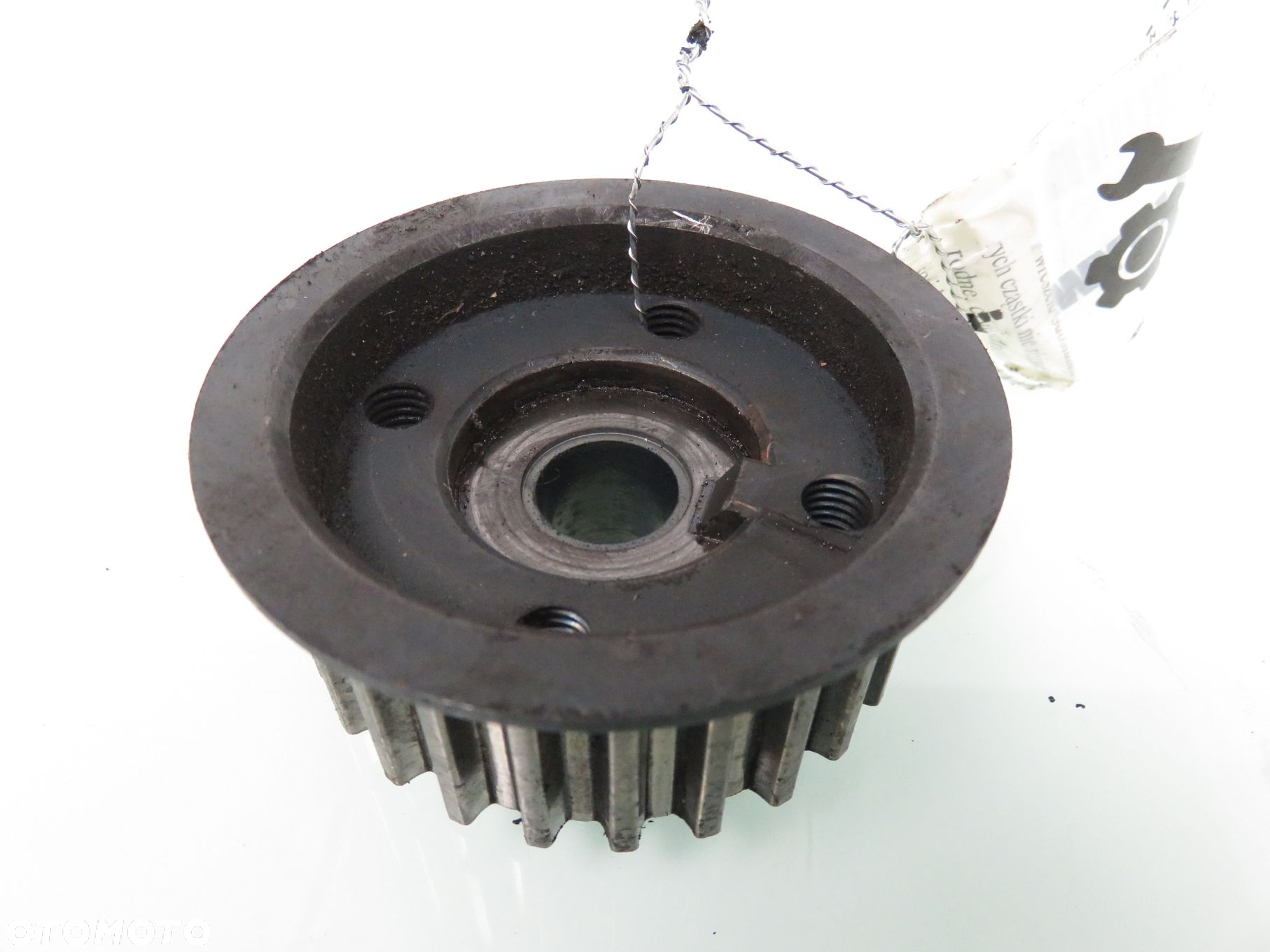 KOŁO ZĘBATE WAŁU AUDI A4 B5 1.8 T 027105263B - 2