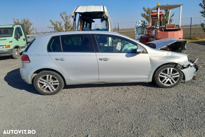 Compresor AC 1K0820859T Volkswagen VW Golf 6 [2008 - 2015] Hatchback - 8