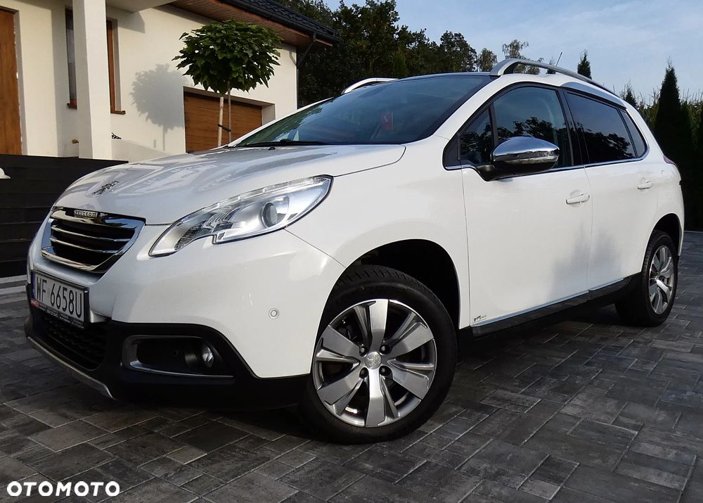 Peugeot 2008 1.6 VTi Style - 7