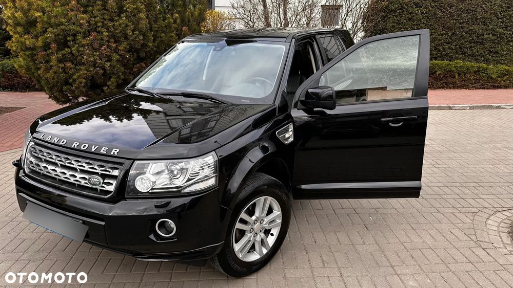 Land Rover Freelander 2.2 TD4 SE - 17