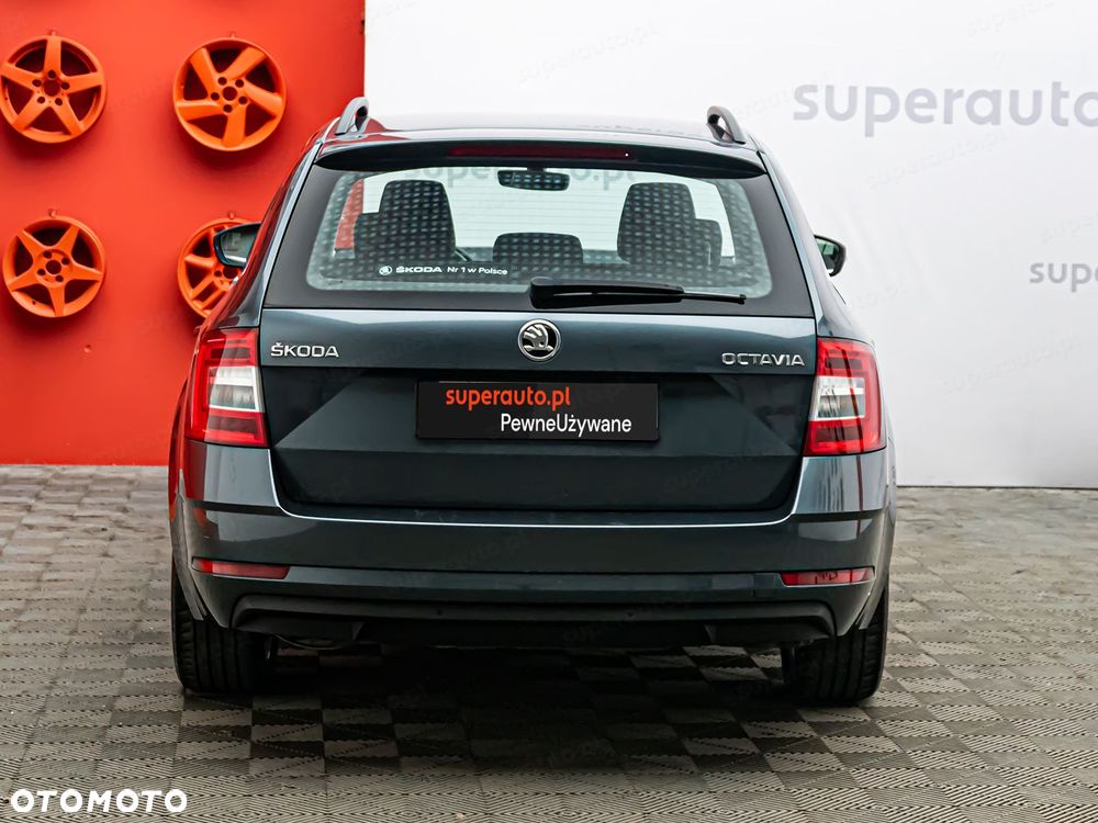Skoda Octavia - 6
