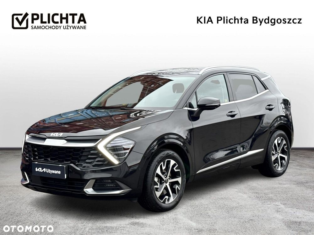 Kia Sportage 1.6 T-GDI HEV Business Line 4WD - 1