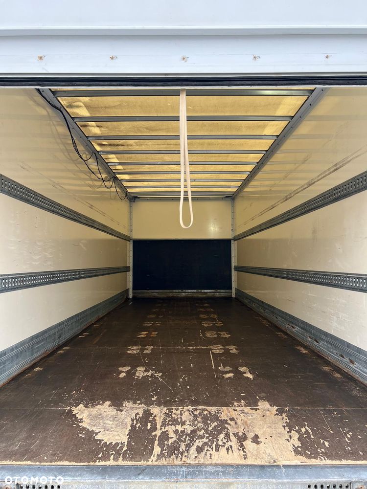 Mercedes-Benz ATEGO 1530 EURO 6 BIG SPACE GLOB XXL DUŻA KABINA WINDA 1500 KG - 7