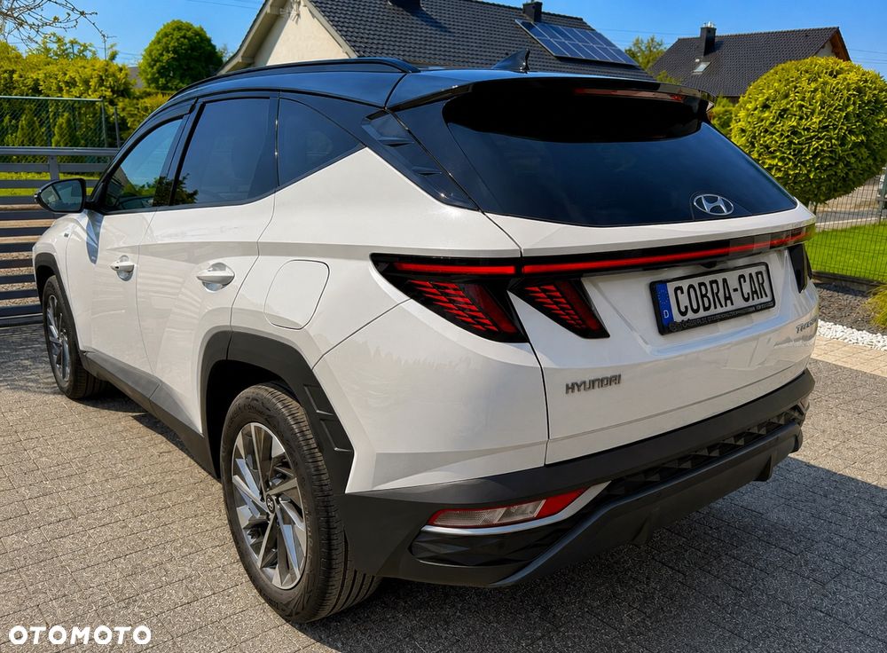 Hyundai Tucson 1.6 T-GDi 48V-Hybrid 2WD DCT Edition 30+ - 6