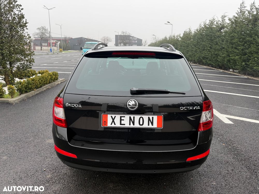Skoda Octavia 1.4 TSI Green tec Elegance - 8