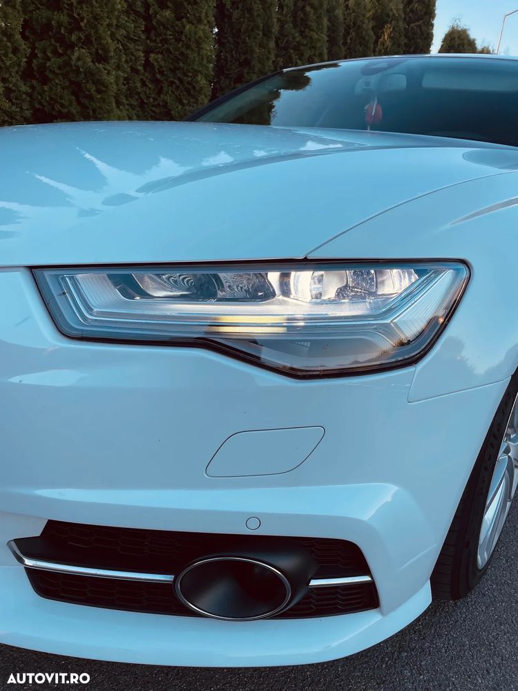 Audi A6 3.0 TDI quattro S tronic - 1