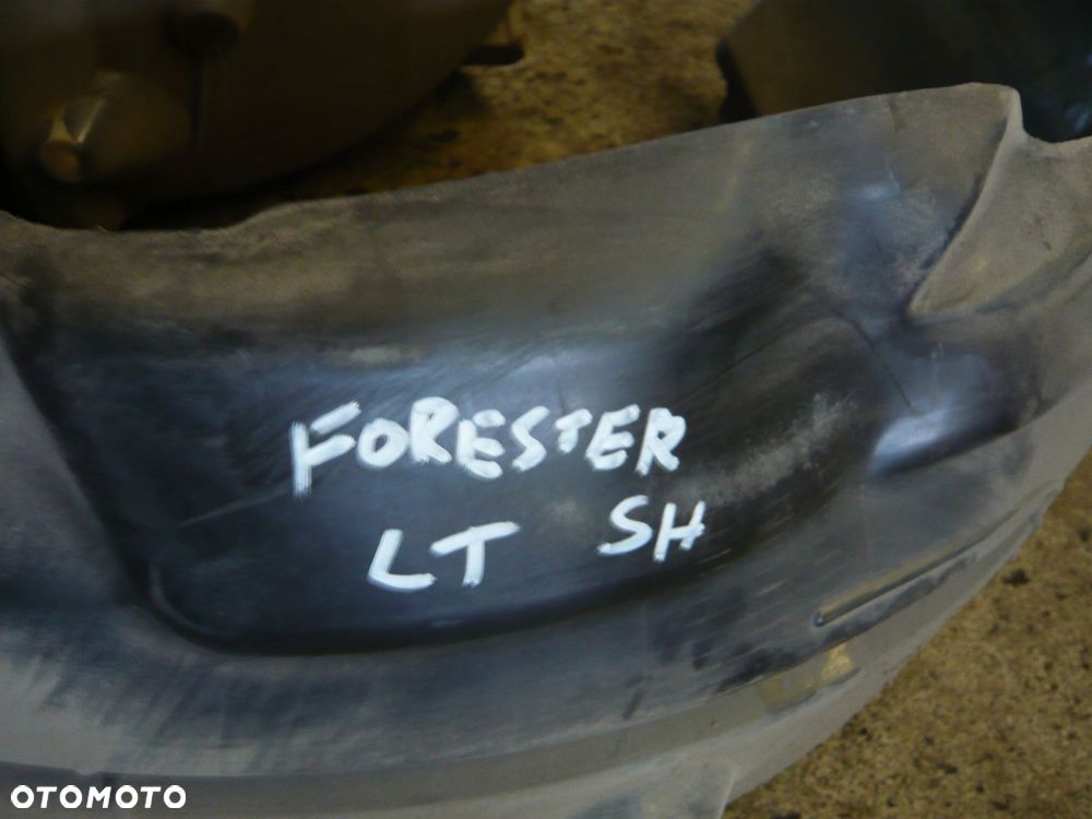 nadkole prawe lewe tylne subaru forester sh - 2