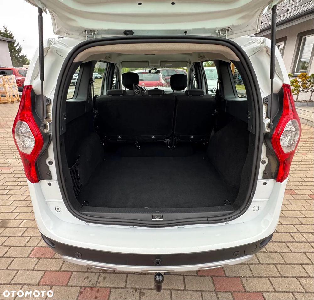 Dacia Lodgy TCe 115 Stepway - 25
