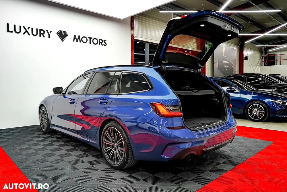 BMW Seria 3 318d Aut. Edition M Sport Shadow - 19