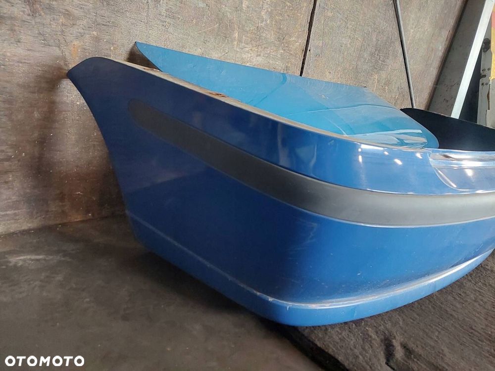 KOMPLETNY TYŁ  KLAPA ZDERZAK LAMPA FIAT ALBEA I SEDAN - 6