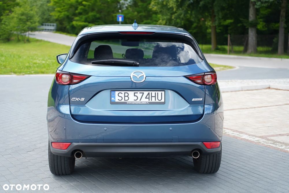 Mazda CX-5 2.0 Skypassion 2WD - 11