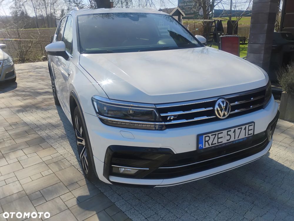 Volkswagen Tiguan Allspace 2.0 TSI 4Mot Highline DSG - 28