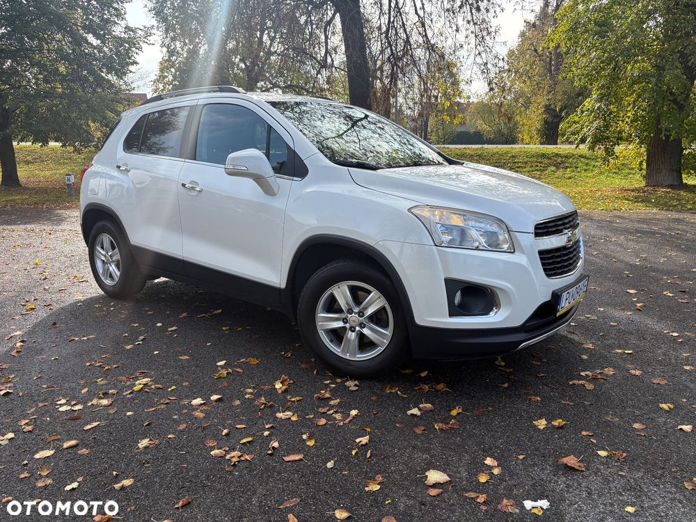 Chevrolet Trax 2013 photo 2