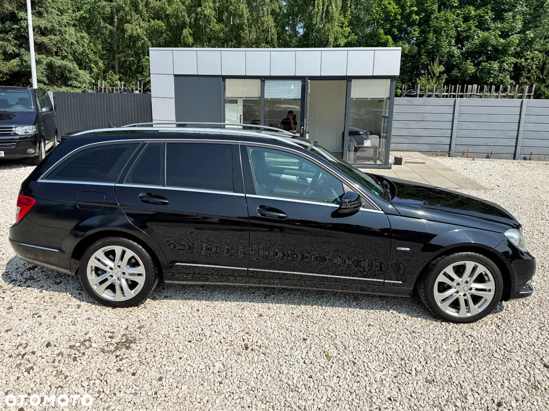 Mercedes-Benz Klasa C 300 T CDI 4Matic 7G-TRONIC Avantgarde Edition - 8