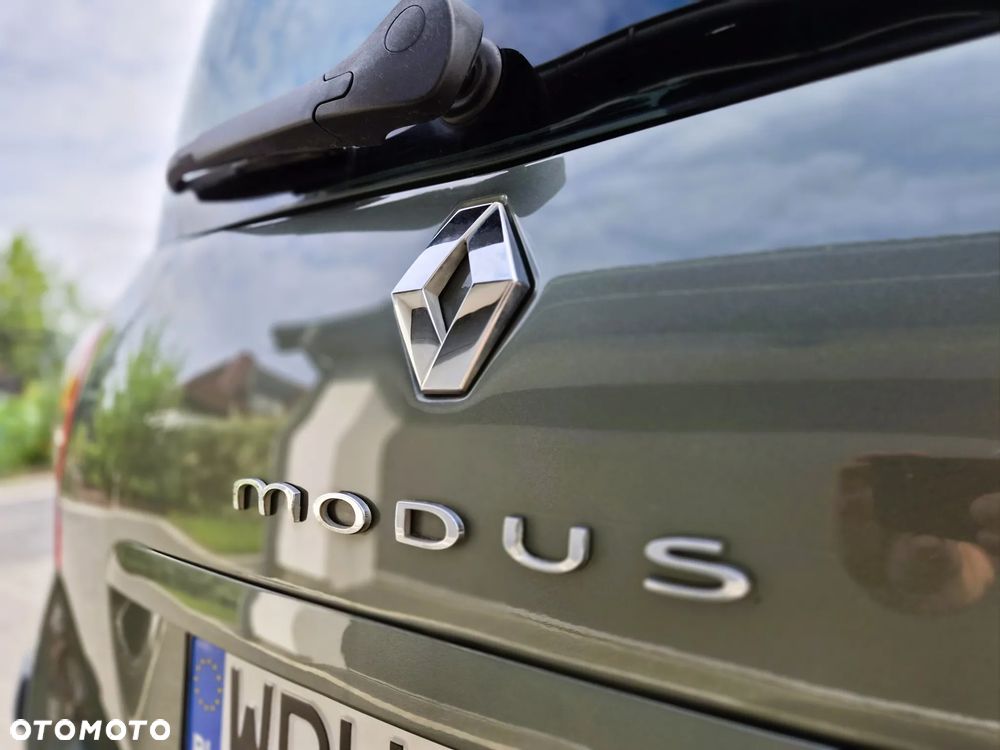 Renault Modus - 27