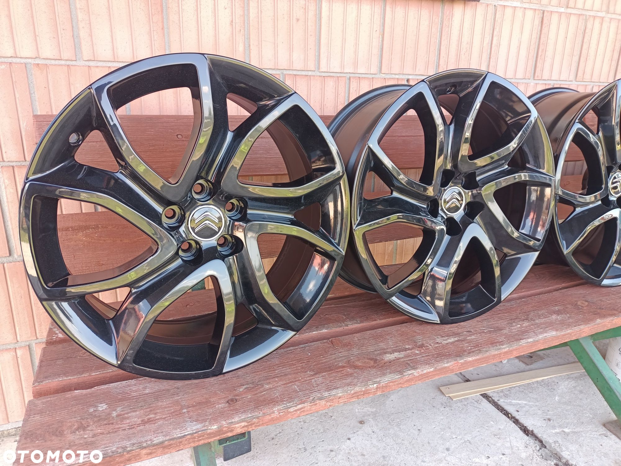 Felgi 5x108 R19 Citroen - 3