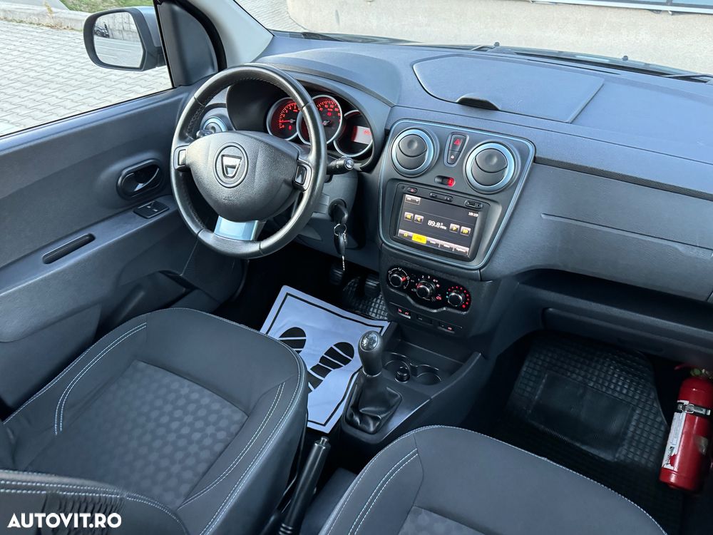 Dacia Lodgy - 14