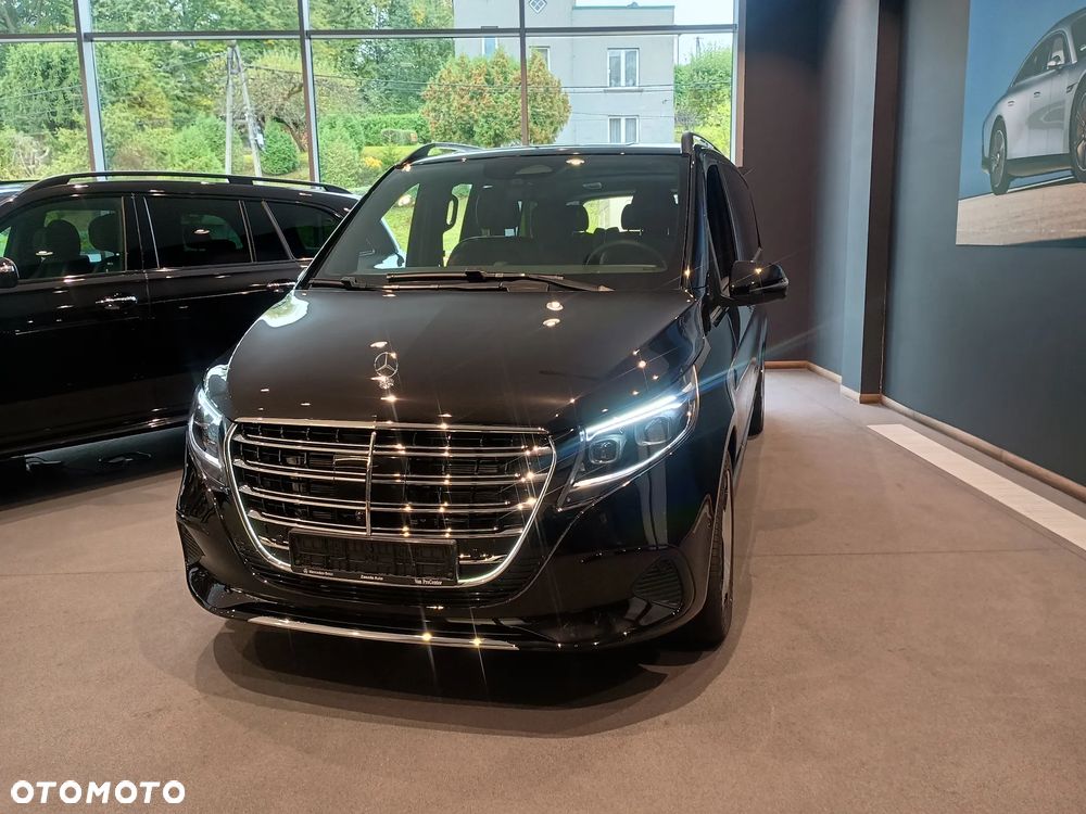 Mercedes-Benz Klasa V