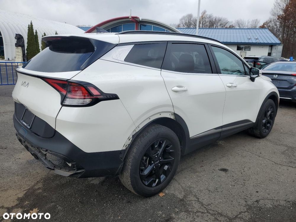 Kia Sportage 1.6 T-GDI MHEV Business Line 4WD DCT - 3