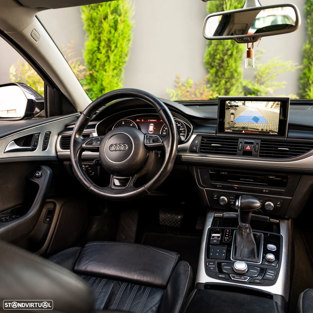 Audi A6 Avant 2.0 TDi Business Line S-line S tronic - 8