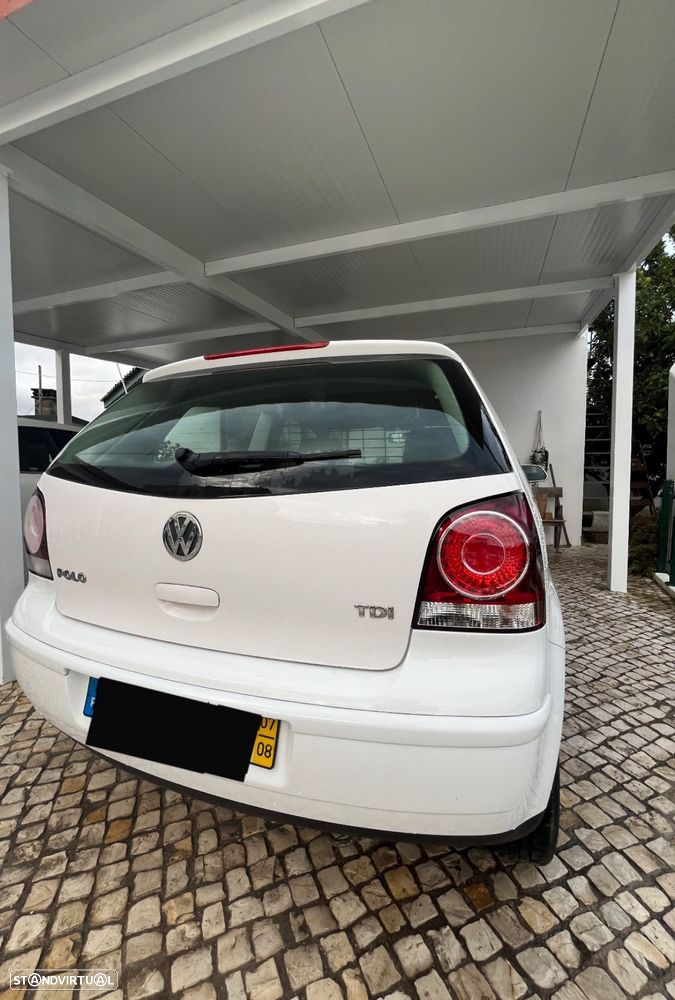 VW Polo 1.4 TDi Trendline AC - 1