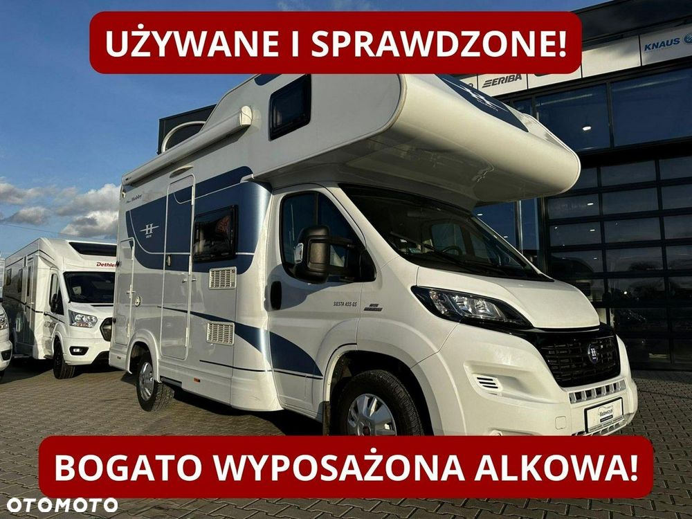 Hobby SIESTA A 55 GS - 1