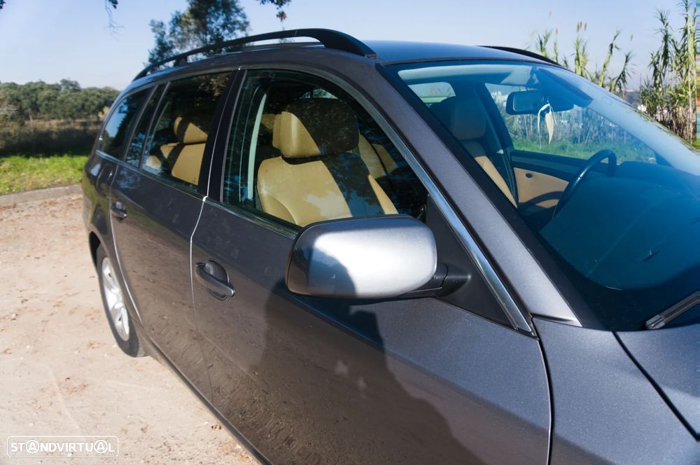 BMW 520 d Touring - 12