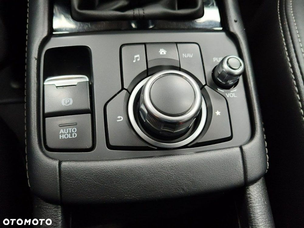 Mazda CX-3 SKYACTIV-G 150 i-ELOOP AWD Sports-Line - 31