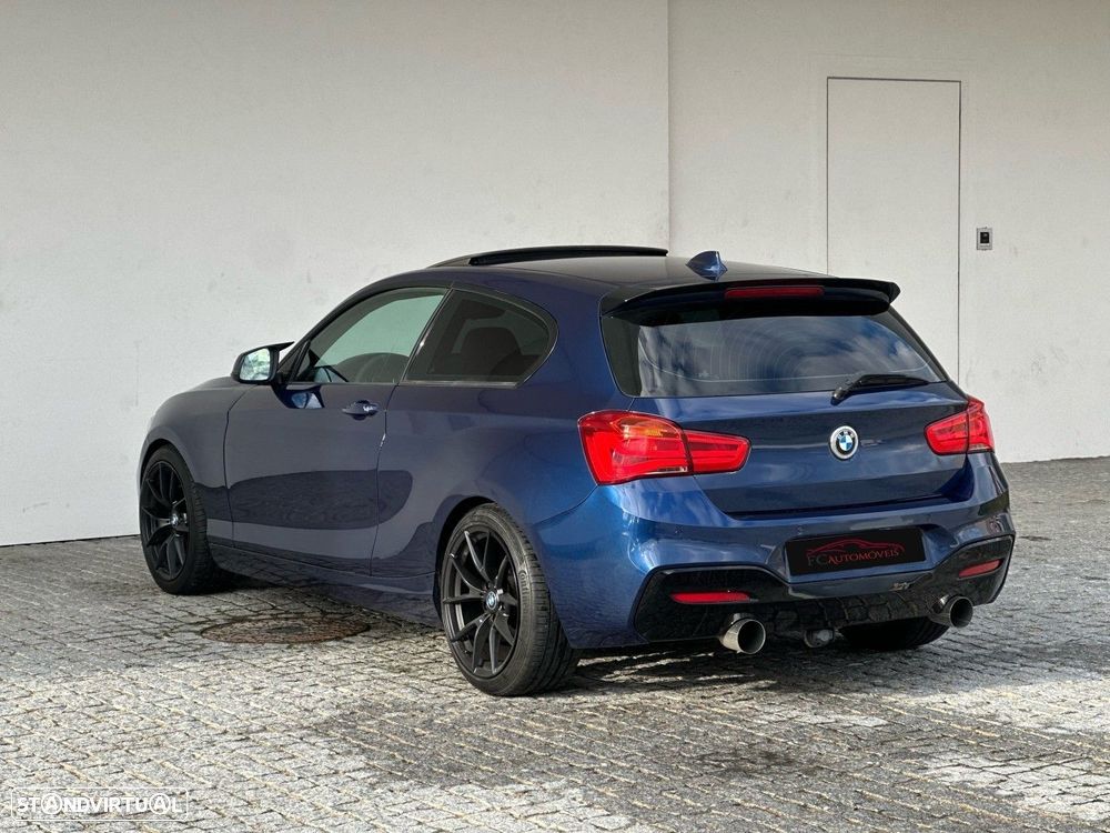 BMW 116 - 8