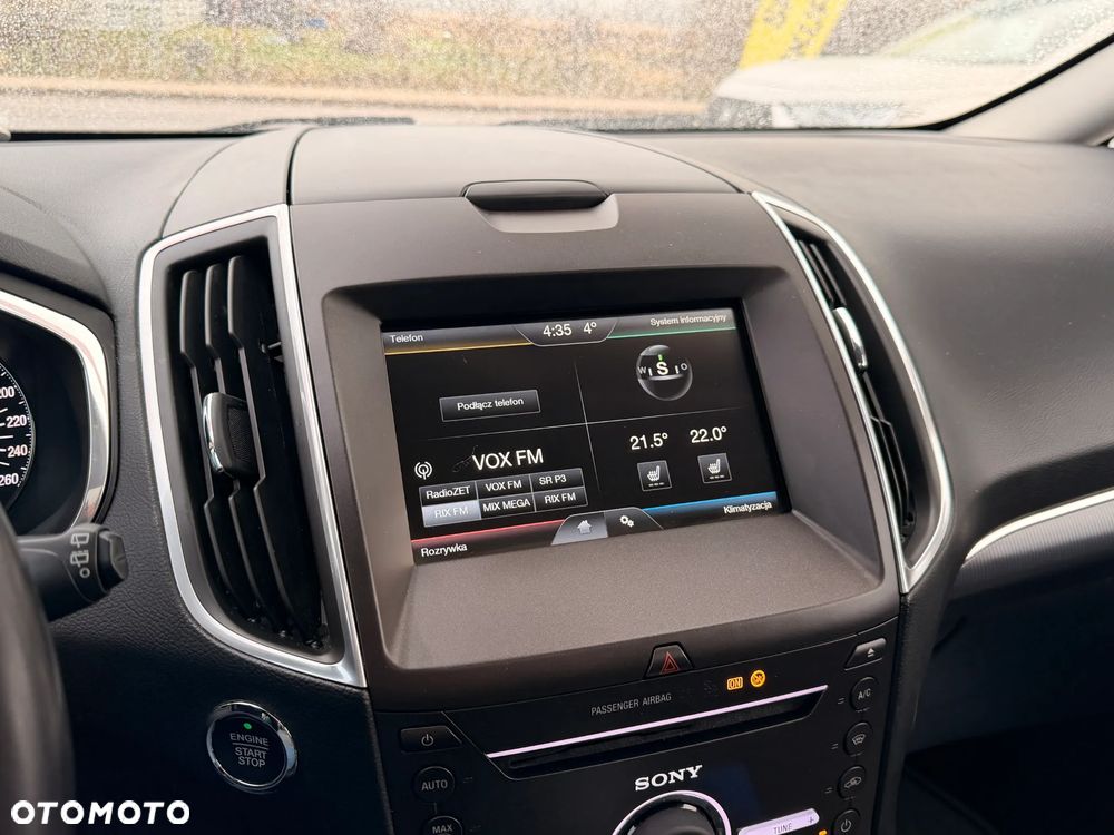 Ford S-Max 2.0 TDCi 4WD Titanium PowerShift - 23