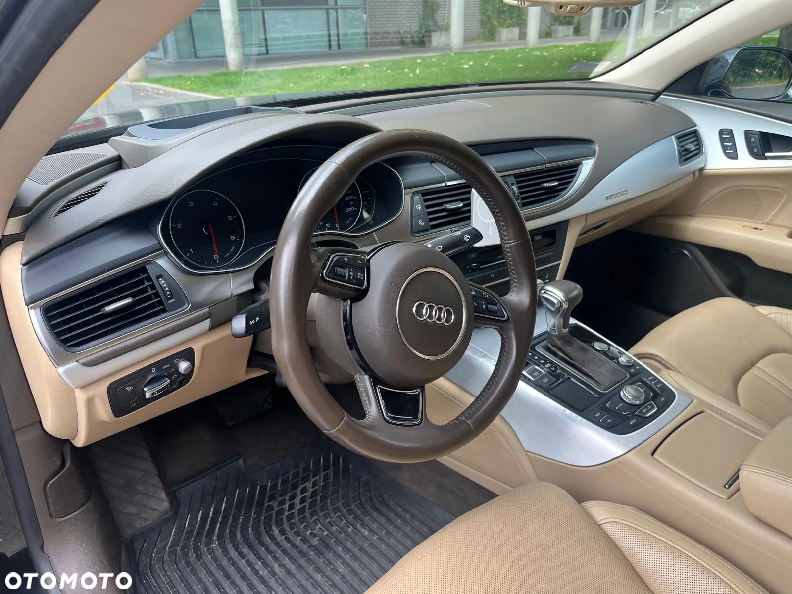 Audi A7 Sportback 3.0 TDI clean diesel Quattro S tronic - 13