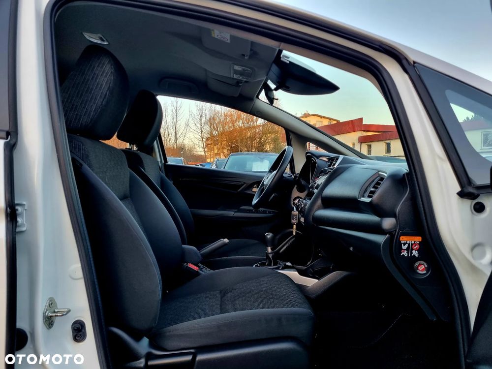 Honda Jazz 1.3 i-VTEC Comfort - 11